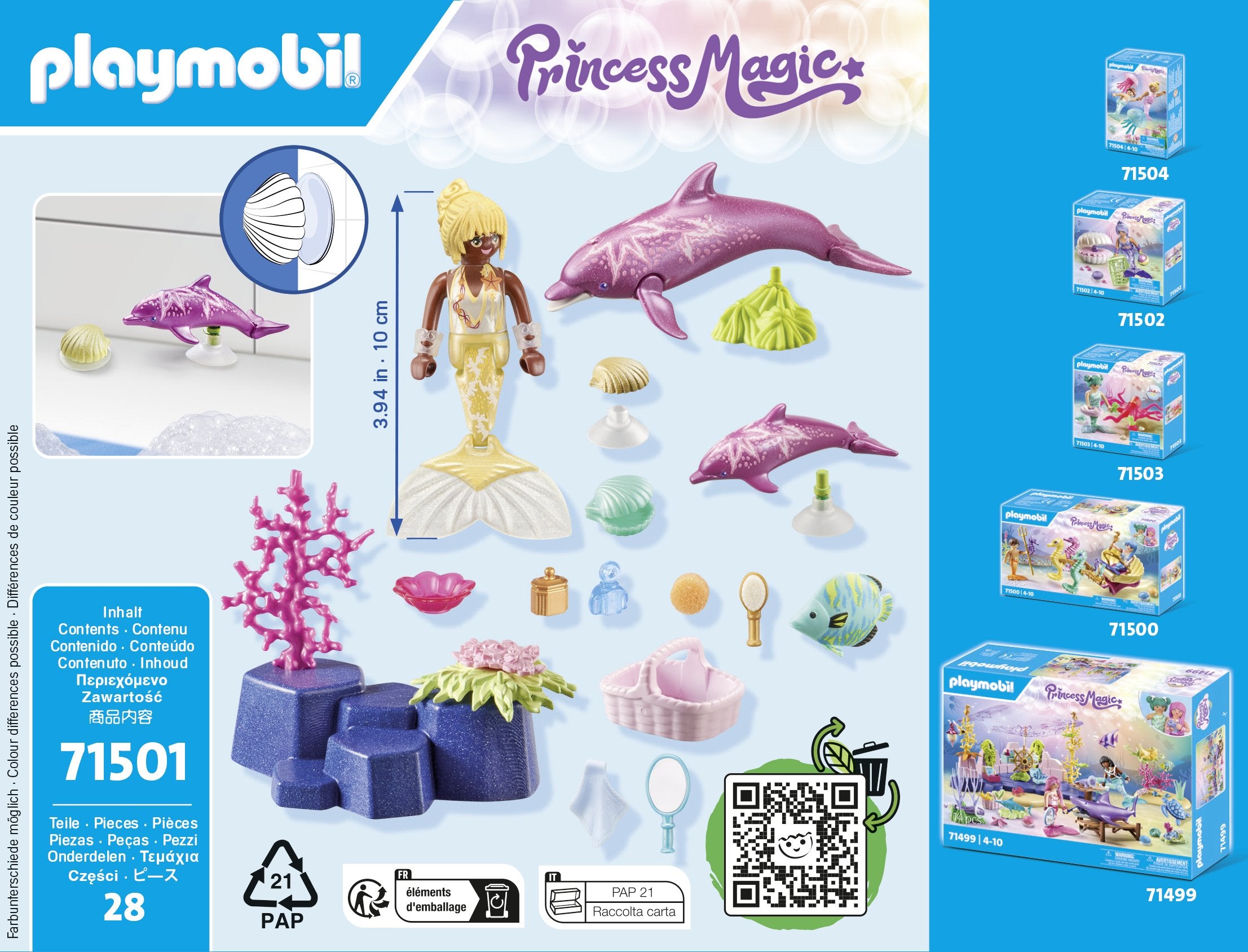 EAN 4008789715012 - Playmobil 71501 set de juguetes imagen 3