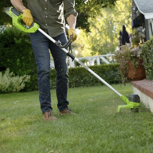 Cortabordes 40v Basic Greenworks G40lt - 2101507