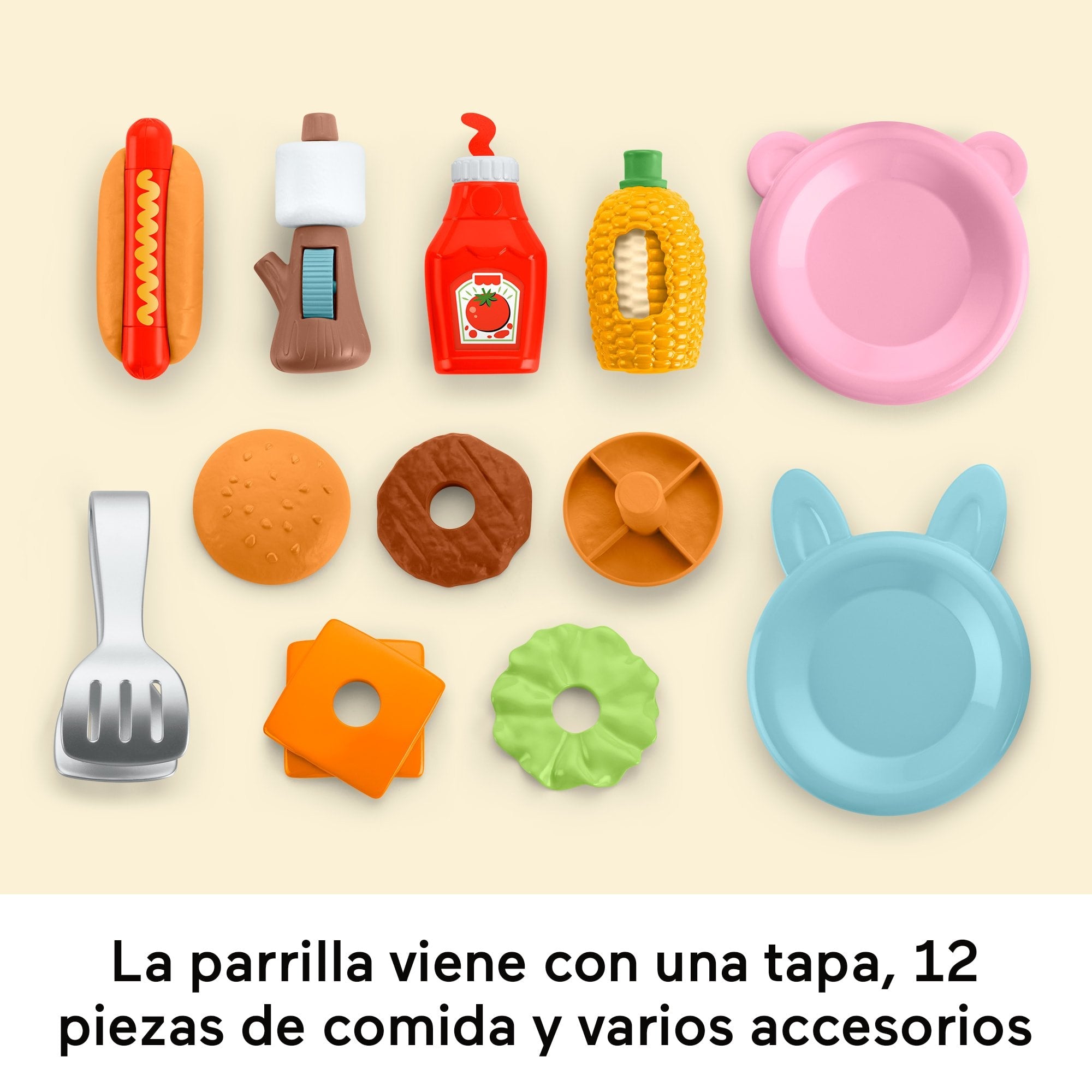 Parrilla De Actividades
