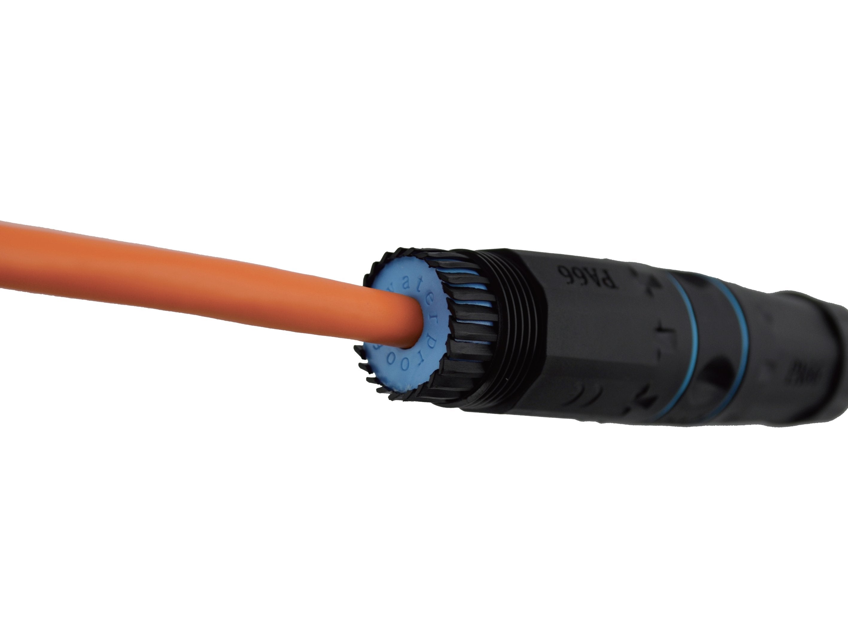 Equip Adaptador Rj45 1-1 Cat6a Outdoor