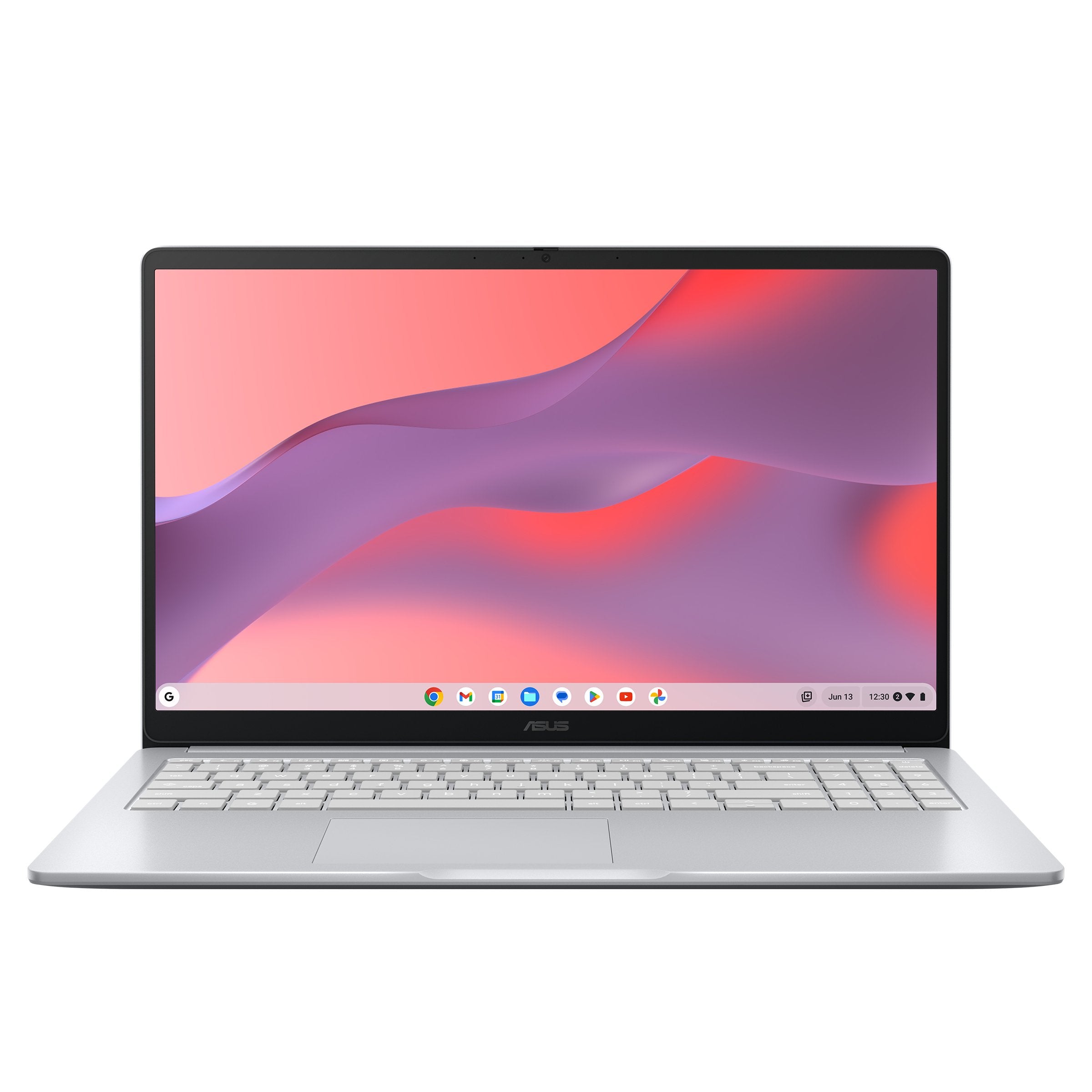 Asus Chromebook Cx1505cta-Isss70395 Intel® N N50 39,6 Cm (15.6) Full Hd 8 Go Lpddr5-Sdram 128 Go Emmc Wi-Fi 6 (802.11ax) Chromeos Gris Azerty Français