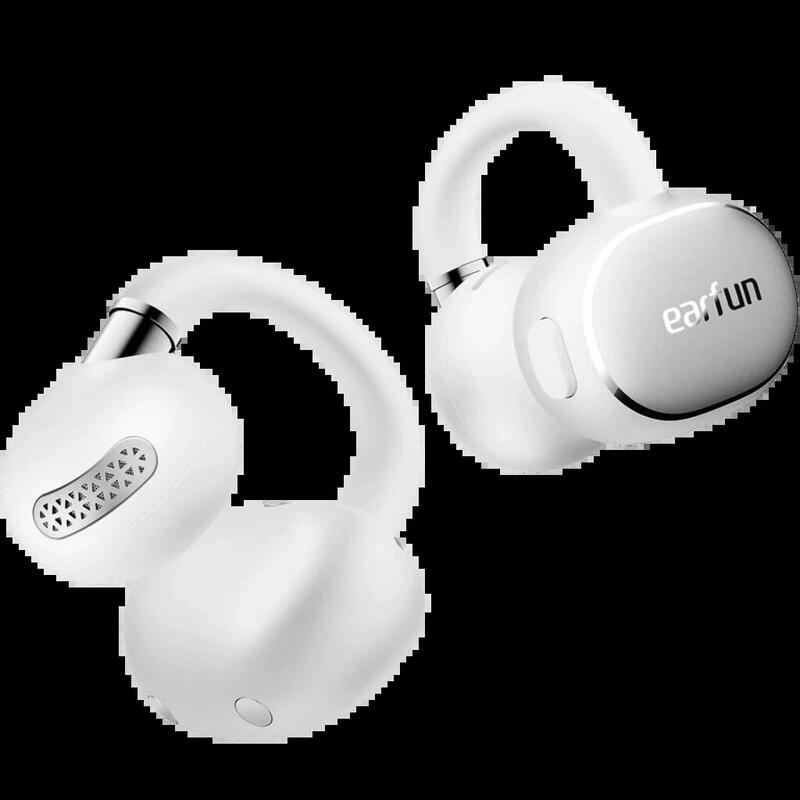 Earfun Clip 2 White