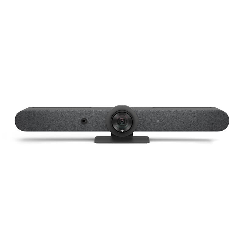Easily Turn Any Space Into A Native Platform Meeting Room With One-Touch Join Wired And Wireless Content Sharing And Centre-Of Room Control With Tap. Logitech Room Solutions In Appliance Mode Are Designed With Logitech'S Collab Os Operating