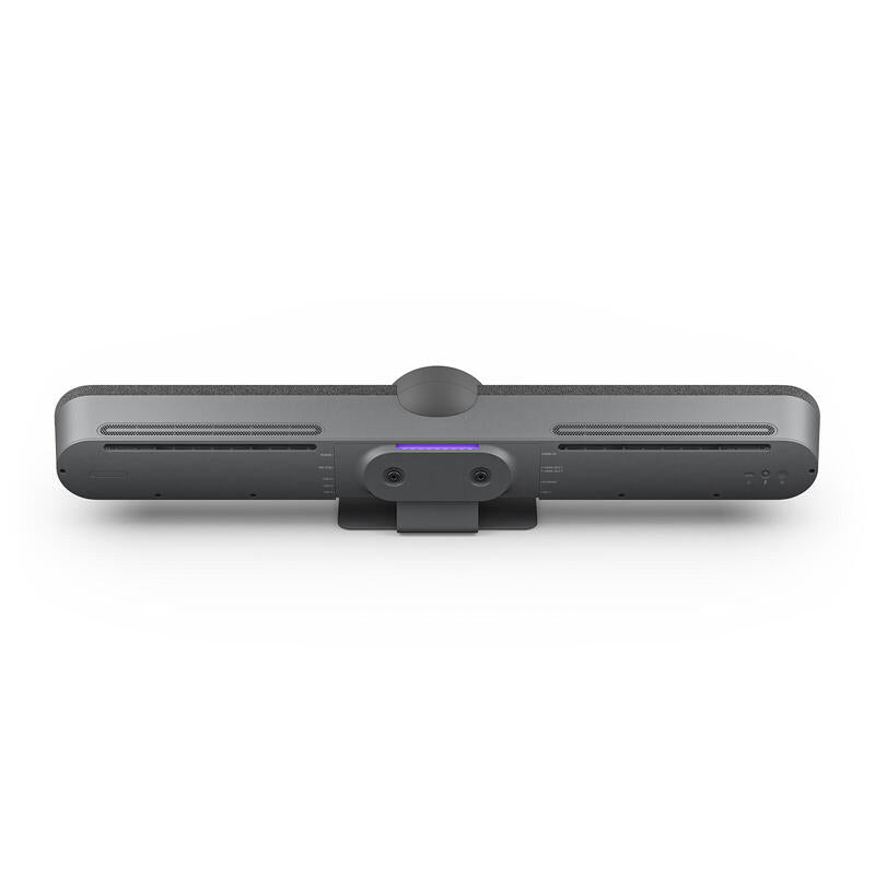 Easily Turn Any Space Into A Native Platform Meeting Room With One-Touch Join Wired And Wireless Content Sharing And Centre-Of Room Control With Tap. Logitech Room Solutions In Appliance Mode Are Designed With Logitech'S Collab Os Operating