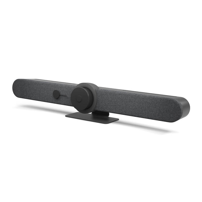 Easily Turn Any Space Into A Native Platform Meeting Room With One-Touch Join Wired And Wireless Content Sharing And Centre-Of Room Control With Tap. Logitech Room Solutions In Appliance Mode Are Designed With Logitech'S Collab Os Operating