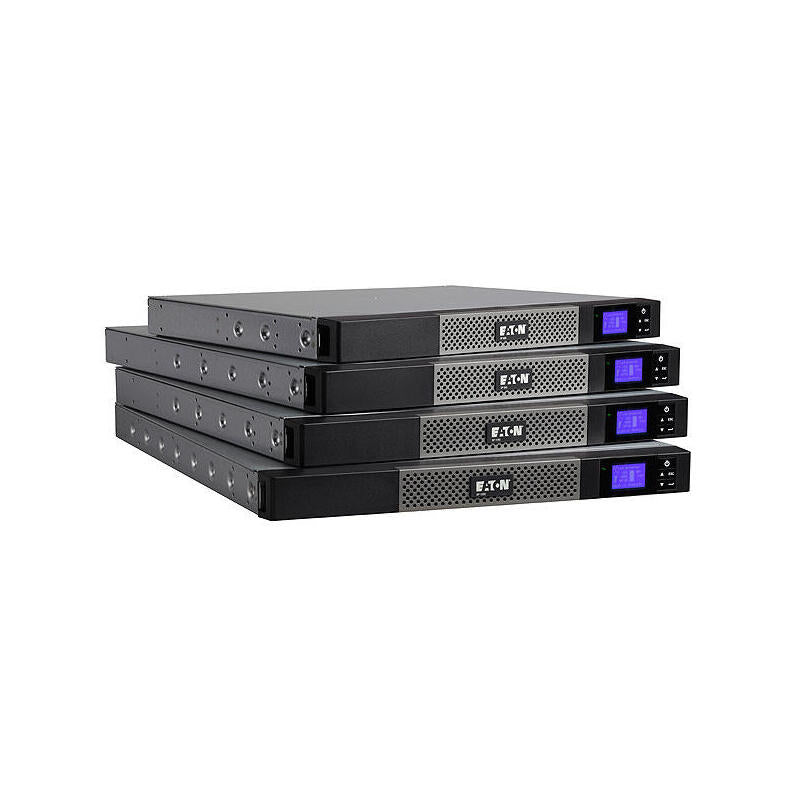 Eaton 5p1550ir Sistema De Alimentación Ininterrumpida (Ups) Línea Interactiva 1550 Va 1100 W 6 Salidas Ac
