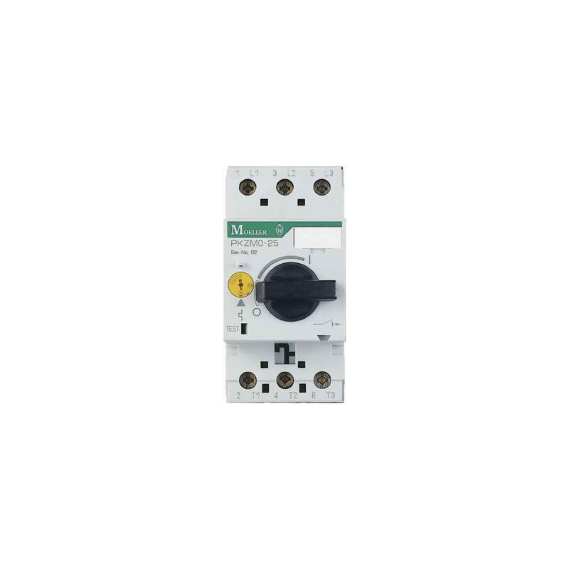 Eaton Guardamotor Pkzm0-25