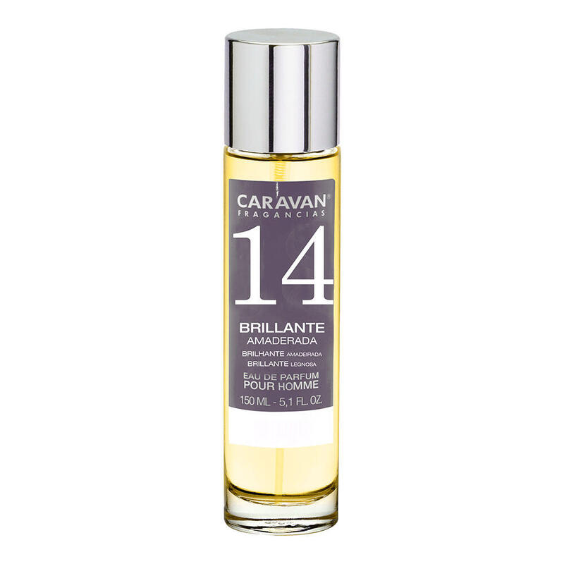Eau De Parfum Caravan Nº 14 150ml Caballero