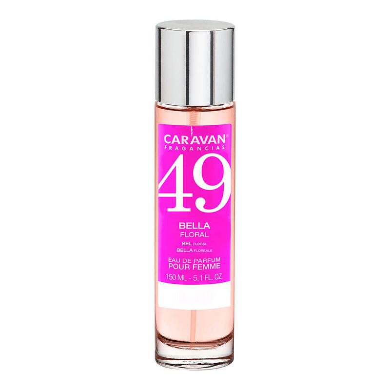 Eau De Parfum Caravan Nº 49 150ml Señora