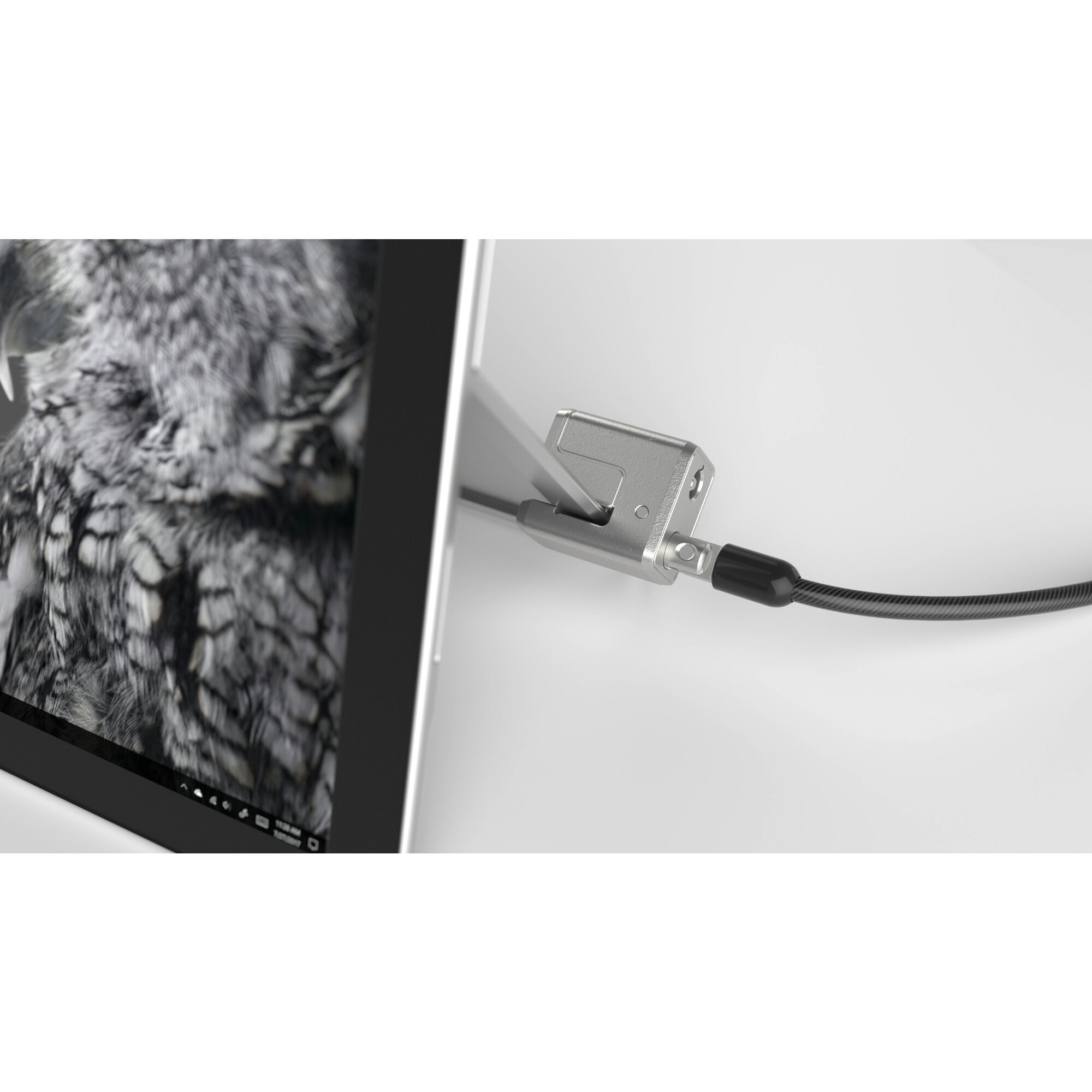 EAN 0085896681342 - Kensington K68134WW cable antirrobo Negro, Plata 1,8 m imagen 3