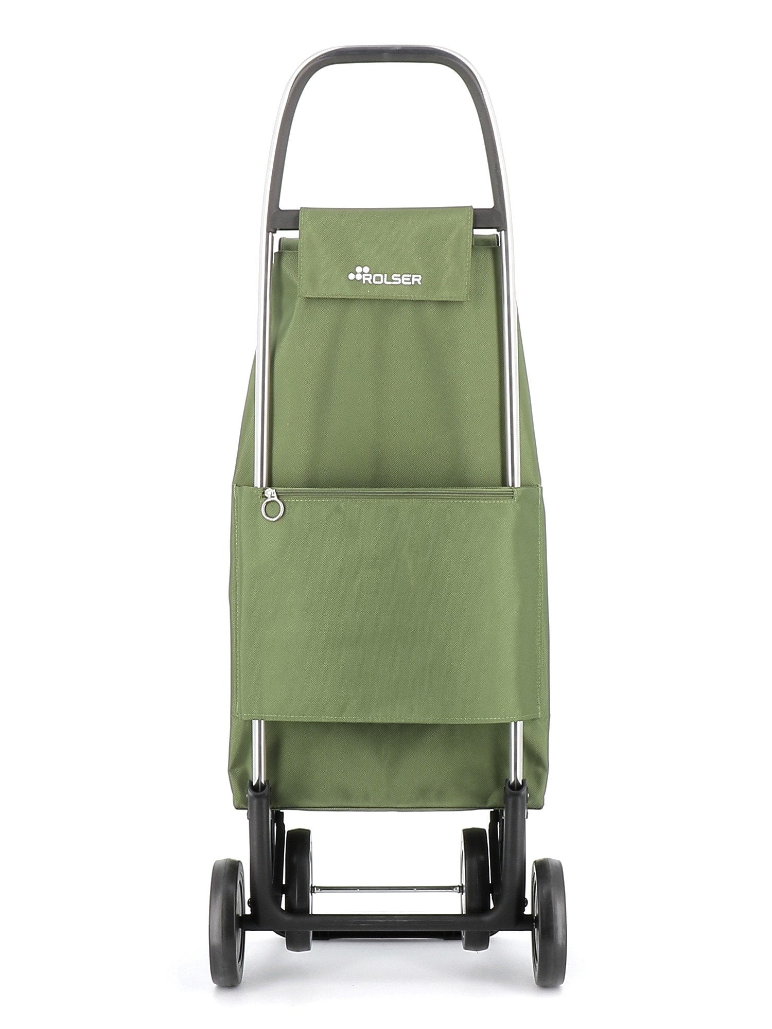 EAN 8420812991273 - Rolser I-Max MF Negro, Caqui Bolsa para carrito de la compra imagen 3