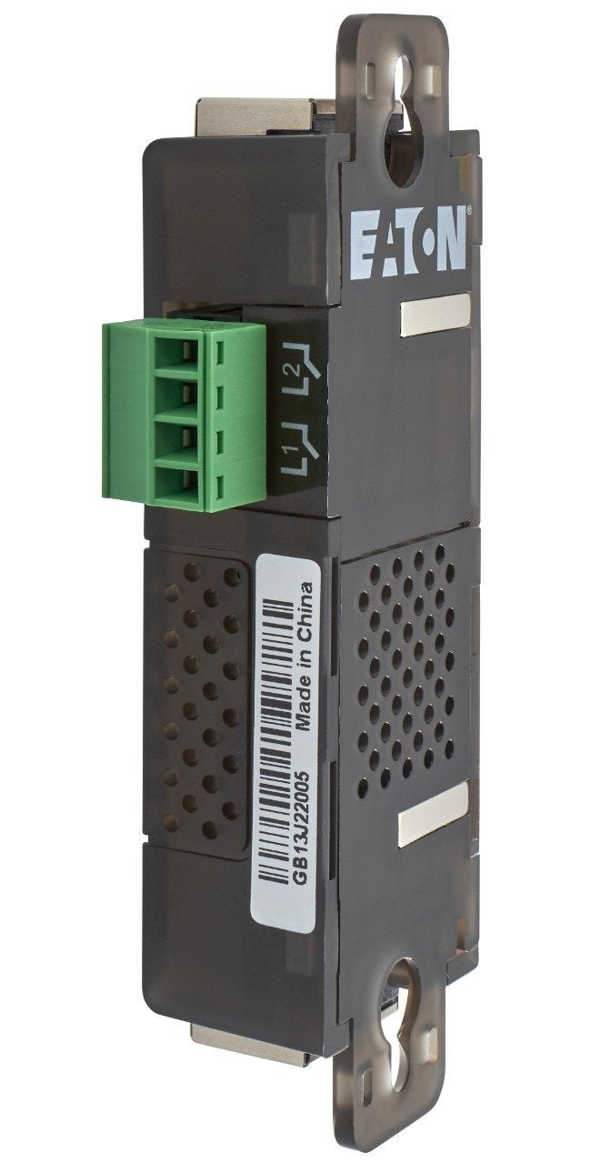 EAN 0743172091604 - Eaton EMPDT1H1C2 sensor de temperatura y humedad Interior Independiente Alámbrico imagen 5