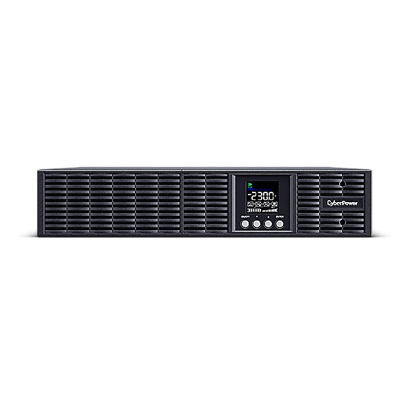Cyberpower Ols3000ert2ua Sistema De Alimentación Ininterrumpida (Ups) Doble Conversión (En Línea) 3000 Va 2700 W