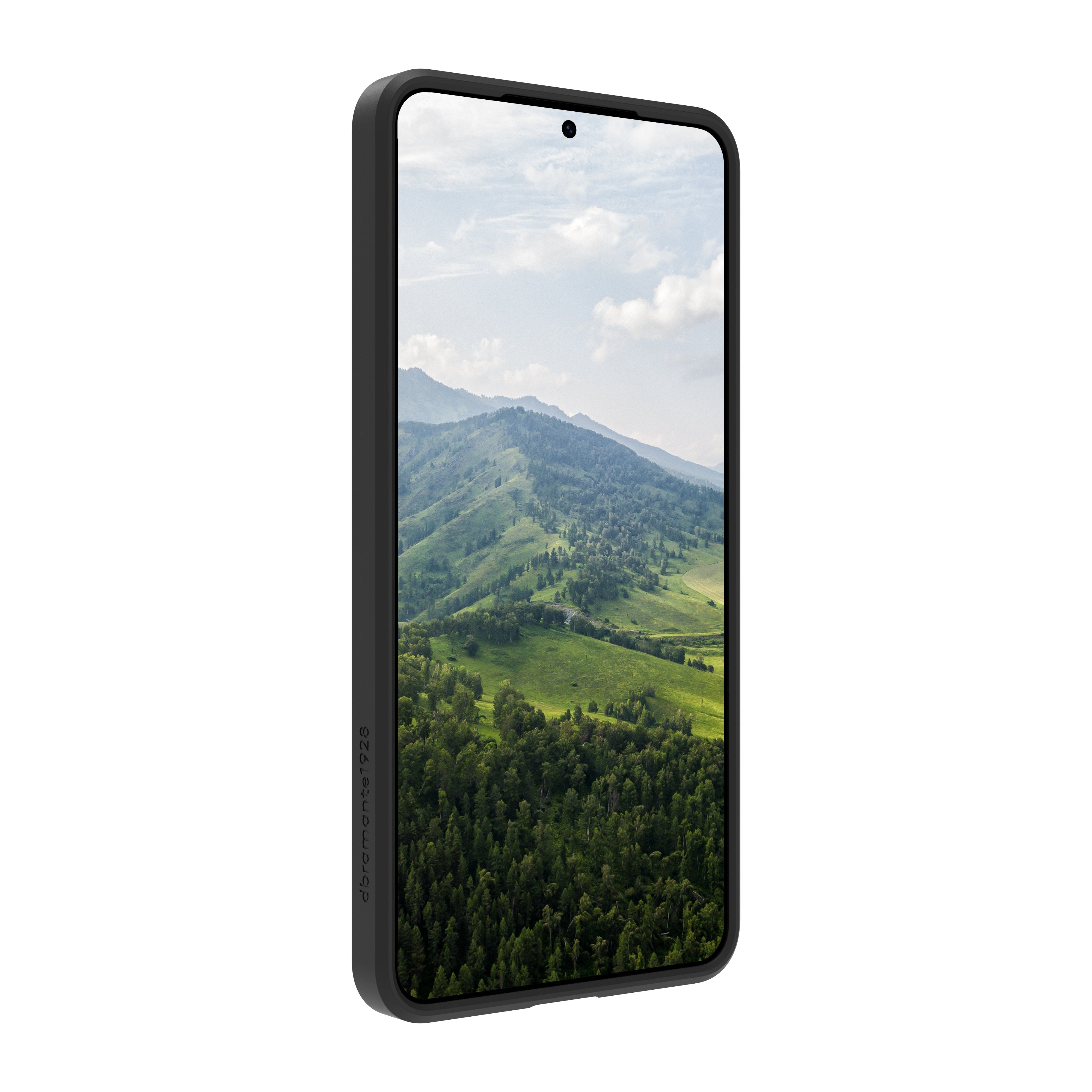 Greenland Pro Qi2 Galaxy S26 Night Blk