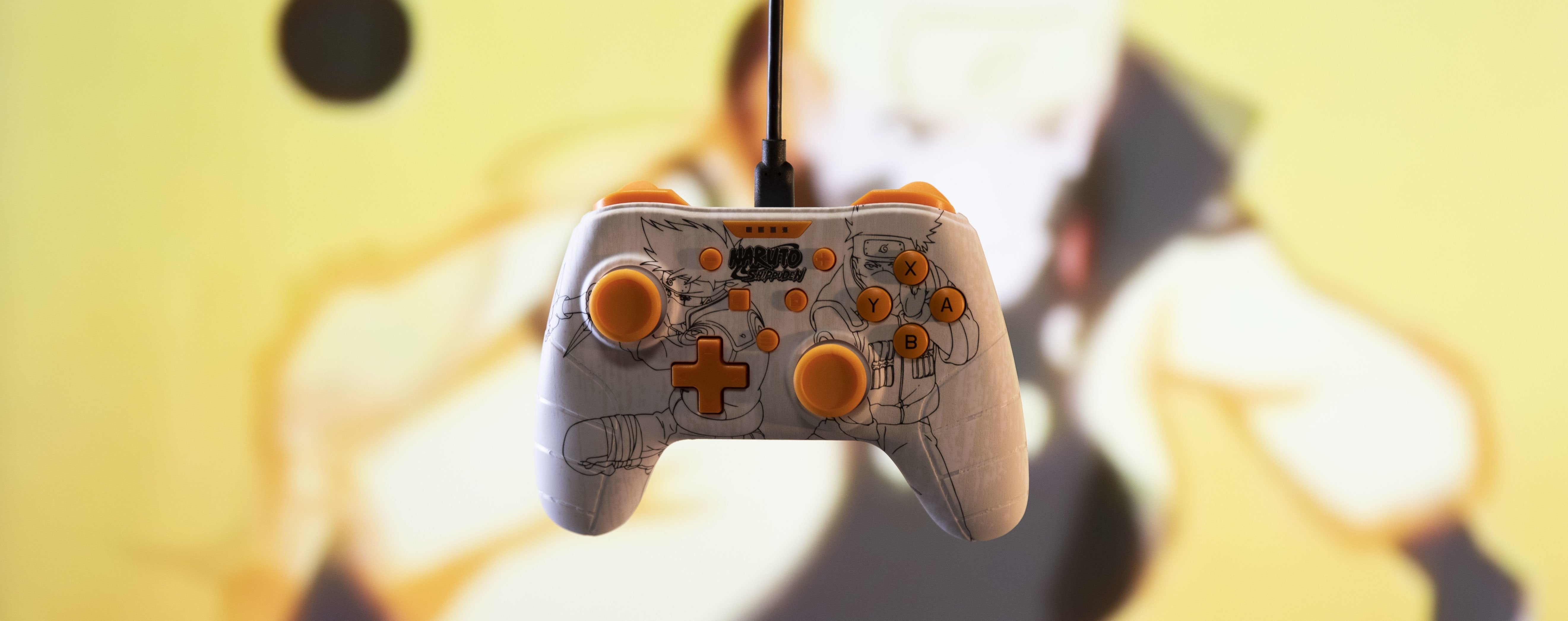 Mando Naruto White