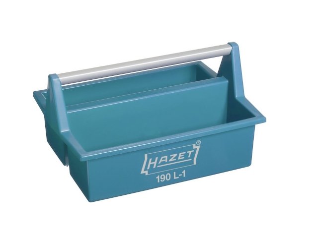 Hazet Caja De Herramientas Maletín De Transporte De Plástico 190l-1,  190l-1