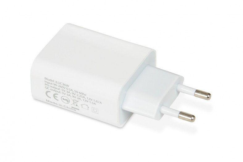 EAN 5903968680206 - iBox C-36 Universal Blanco USB Carga rápida Interior imagen 4