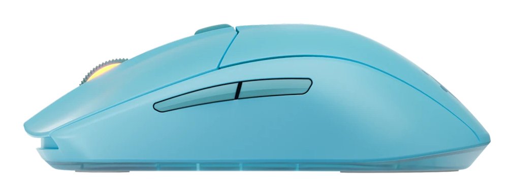 Raton Steelseries - Rival 3 Wireless Gen. 2 Aqua (62526)