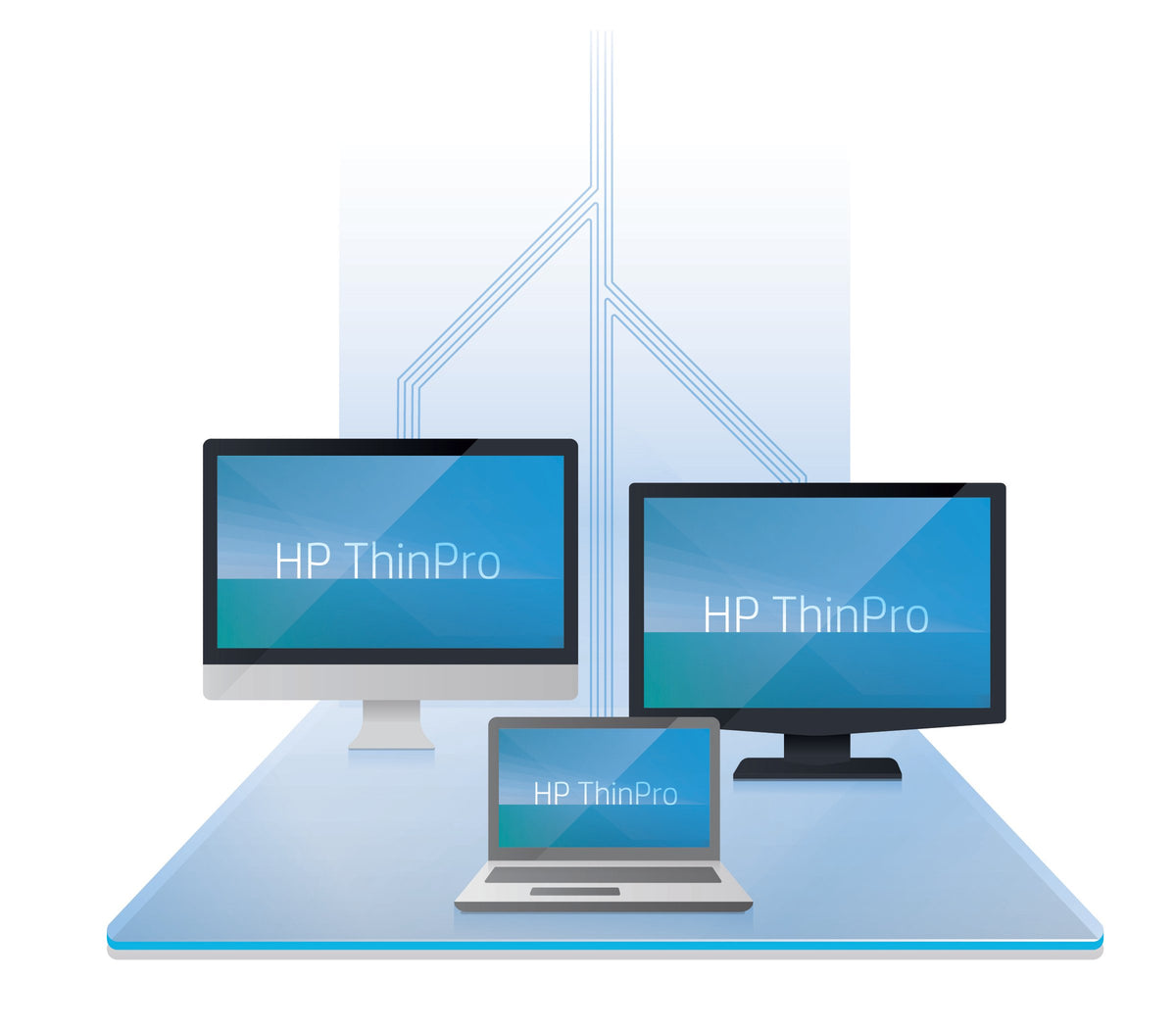 EAN 193808585524 - HP ThinPro for PC Converter imagen 1