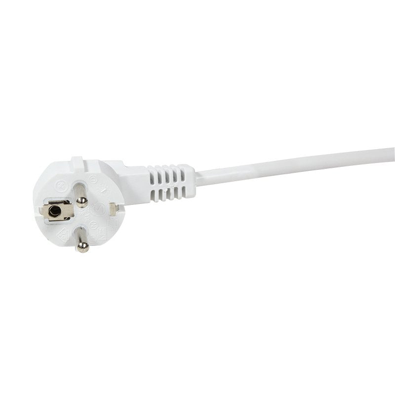Logilink 1.5m, Cee 7/7 Blanco 1,5 M Cee7/7