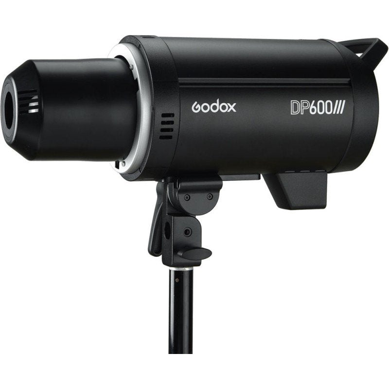 Godox Dp600iii Unidad De Flash Para Estudio Fotográfico 600 Ws 1/800 S Negro