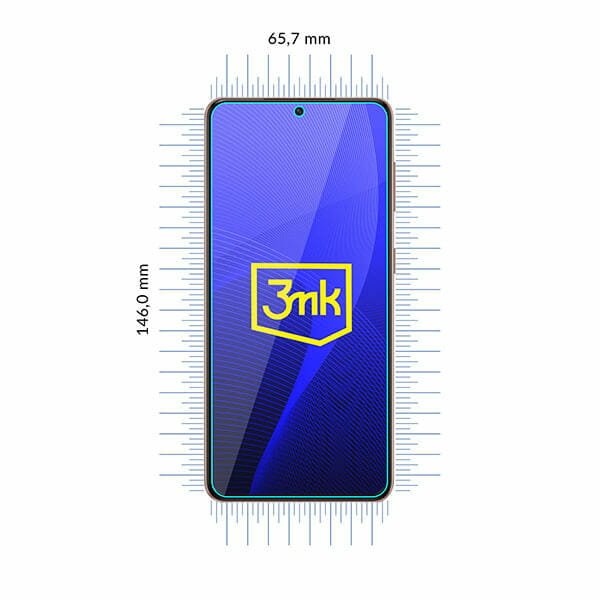 Vidrio Flexible 3mk Para Samsung Galaxy S21 Fe 5g