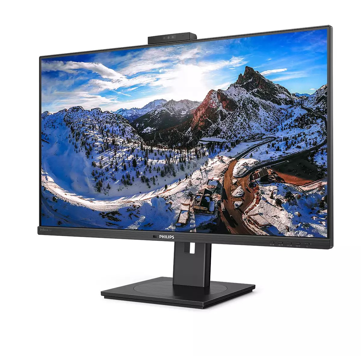 EAN 8712581768096 - Philips P Line 326P1H/00 LED display 80 cm (31.5") 2560 x 1440 Pixeles Quad HD Negro imagen 5