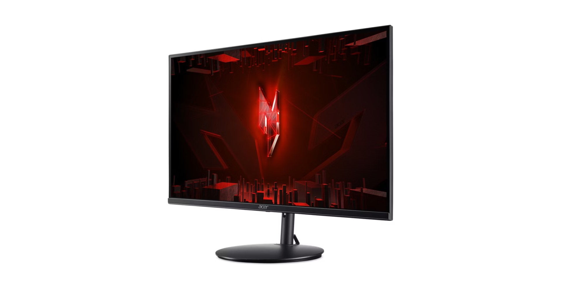 Monitor Gaming Acer  23.8"   Xf240y M3 Negro