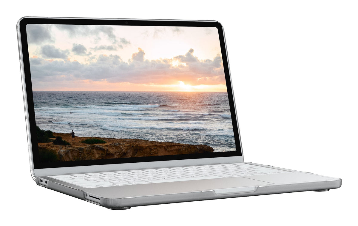 Funda Uag Scout Ice Apple Macbook Neo De 13"