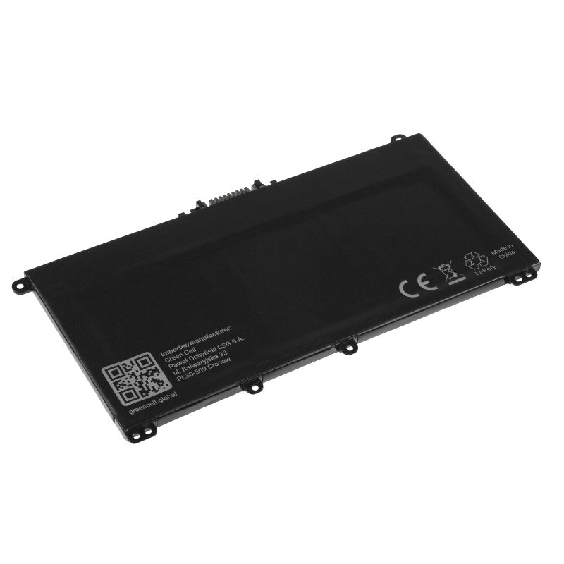 EAN 5903317228158 - Green Cell HP163 refacción para laptop Batería imagen 3