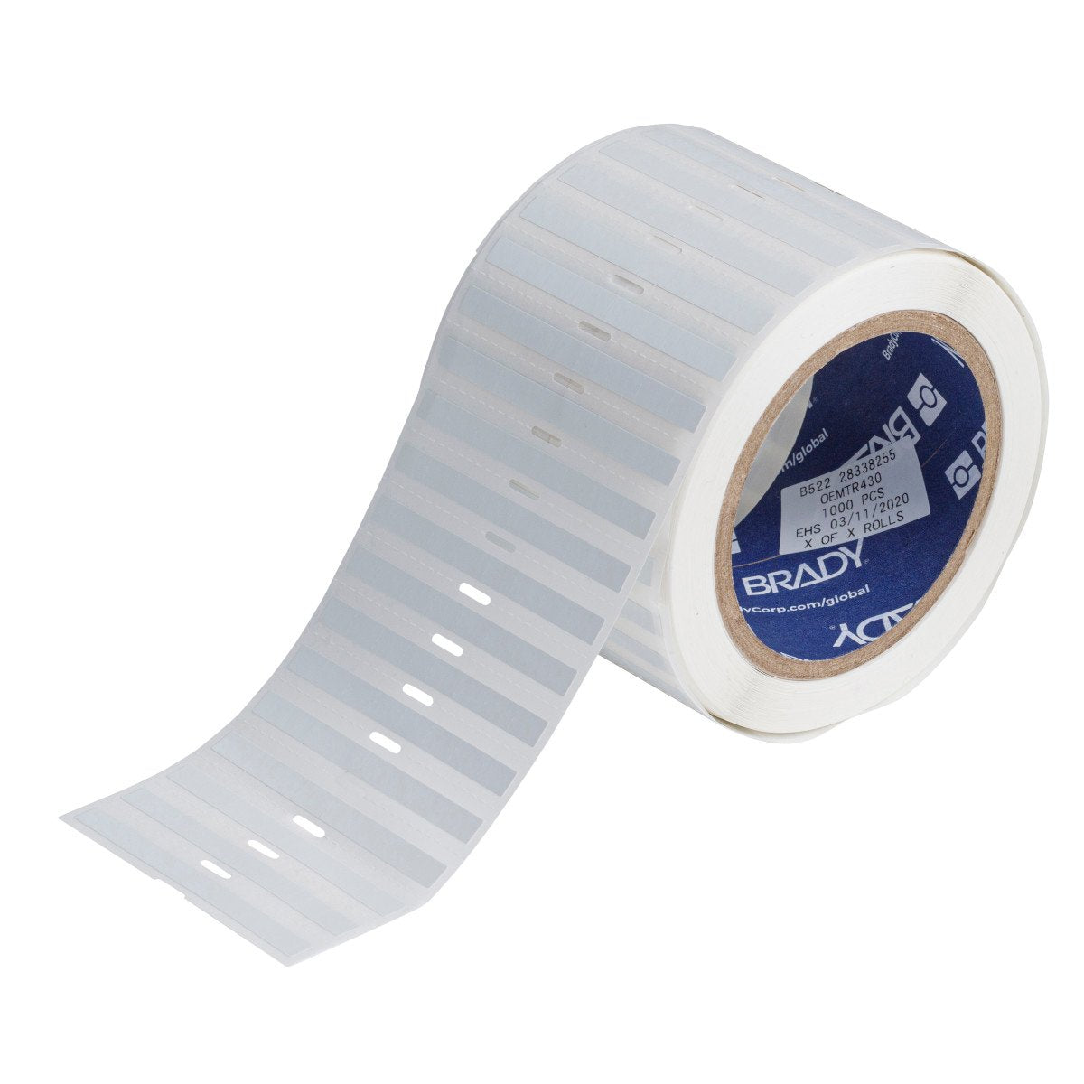 Pcr Tube Label For Thermal  Transfer Printers