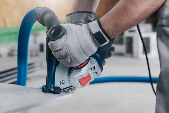Bosch X-Lock Dia-Ts 125x 22 23 Stc