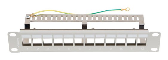 EAN 5901969441796 - Lanberg PPKS-9212-S accesorio para panel de conexiones imagen 4