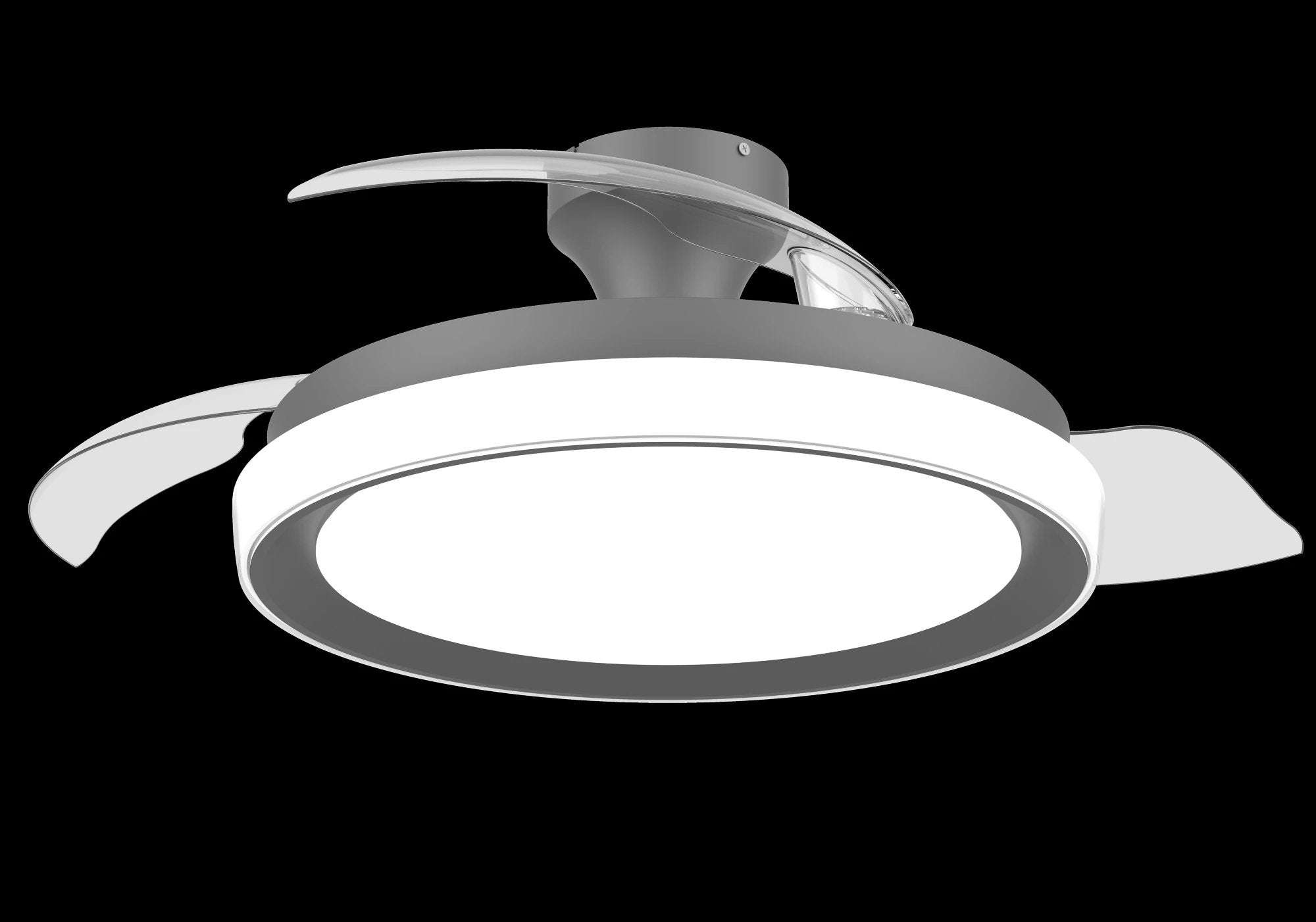 EAN 8721103096043 - Philips 8721103096043 ventilador Negro imagen 1