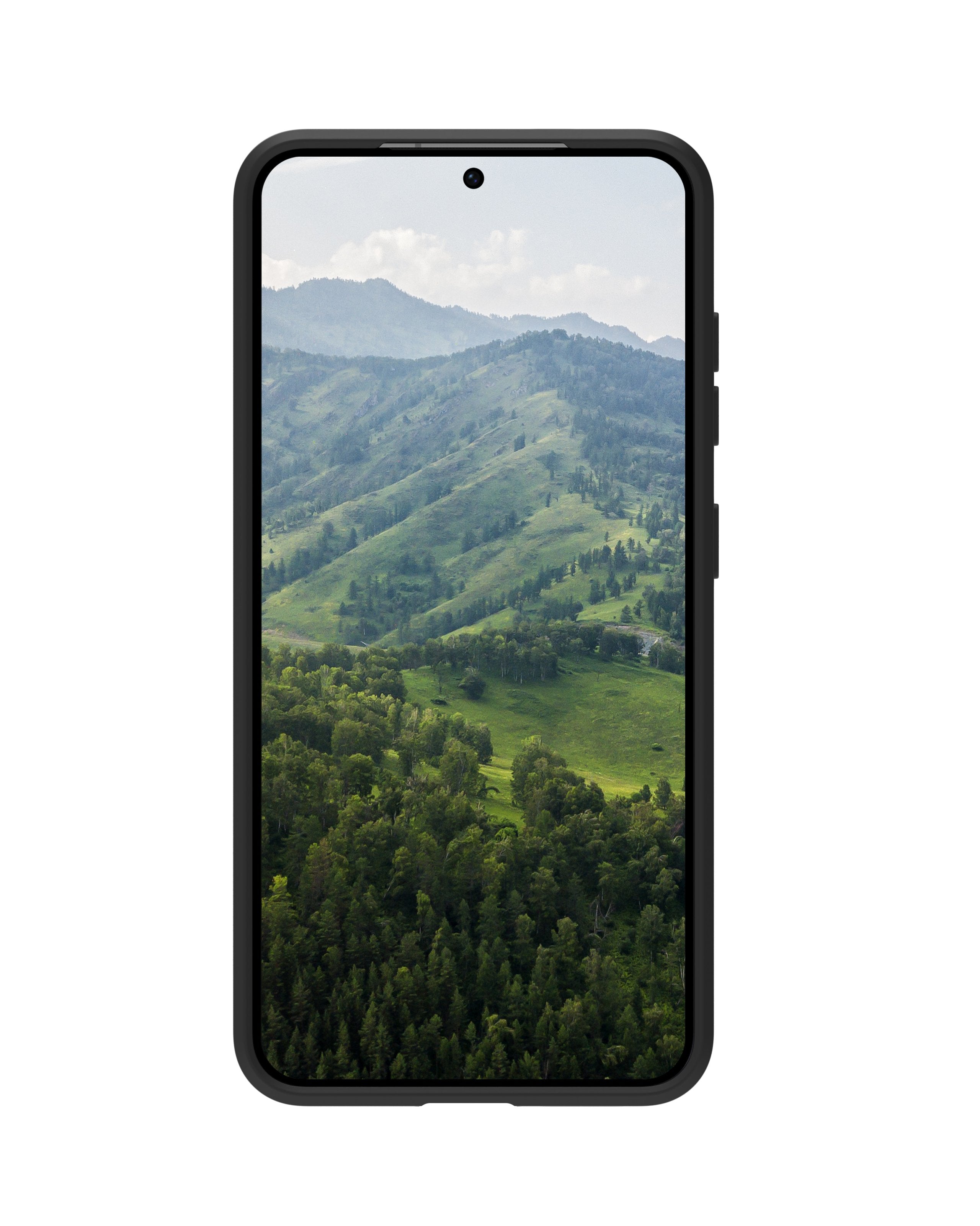 Funda Dbramante1928 Greenland Pro Qi2 Galaxy S25 6.2" Negro