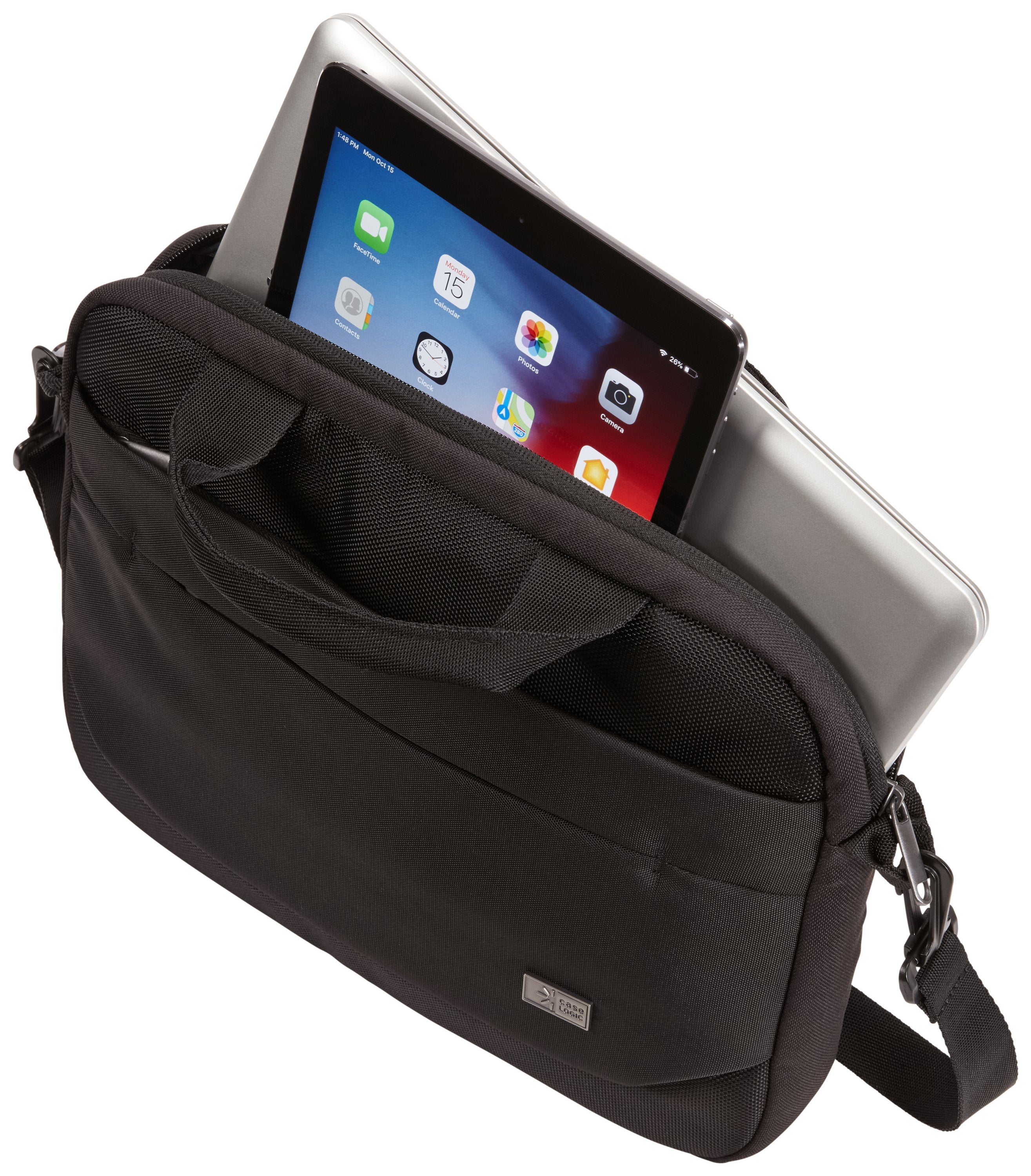 Caselogic Notebook Tasche 11 6'' Blue Dark Blue 29 46cm Advantage Attachè