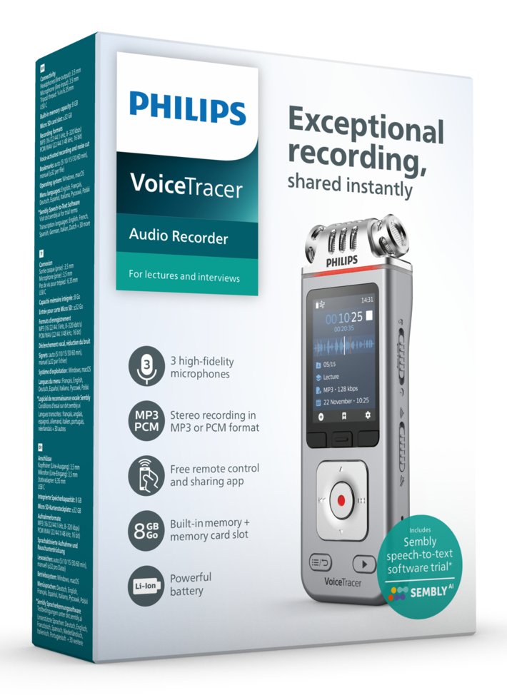 Philips Dvt 4115