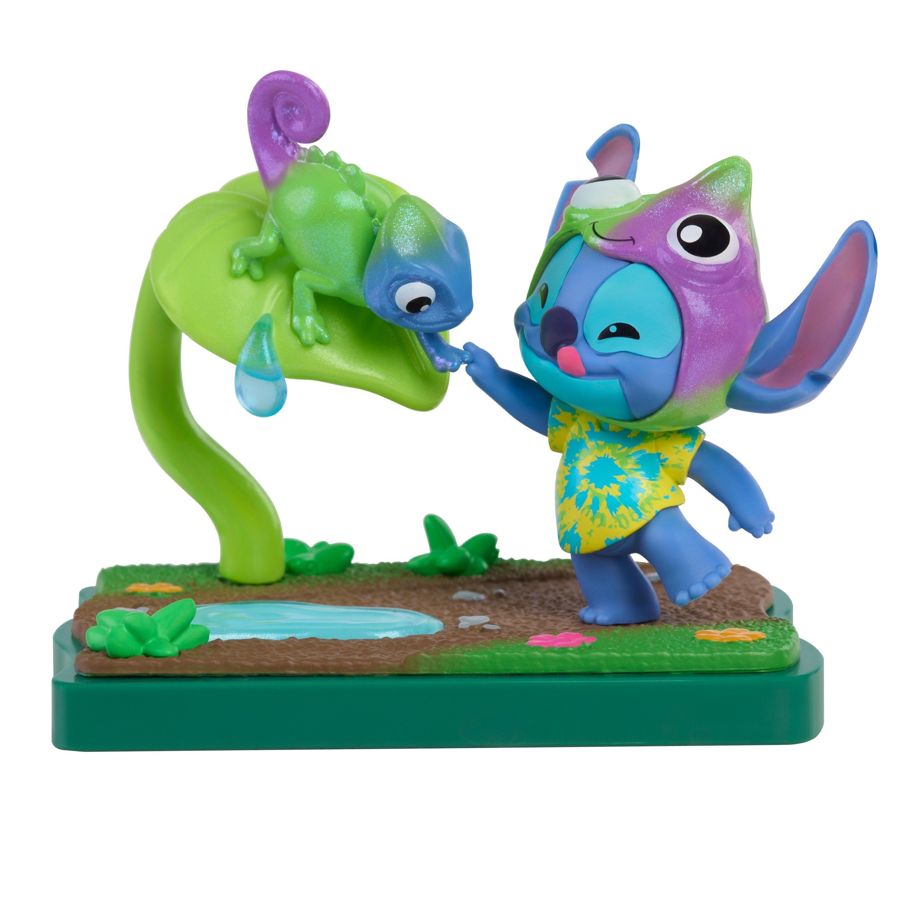 Just Play Just Play Hh Stitch Goes Wild Collectible Figure Blind Boxes 46457