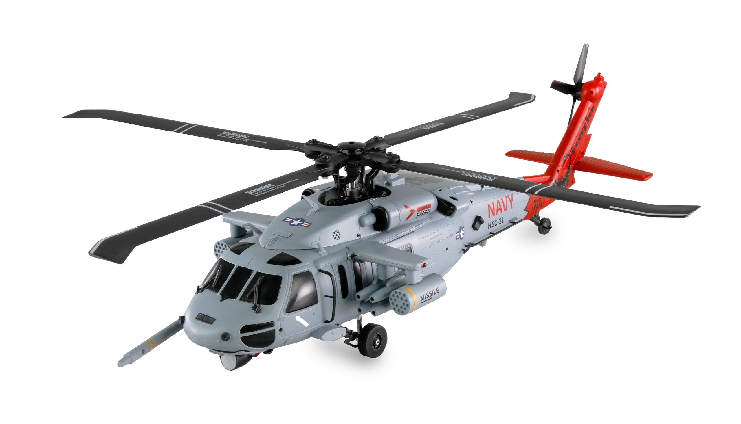 Amewi Uh60 Negro Hawk Marine Cp Helikopter 6g 3d Gps Rtf