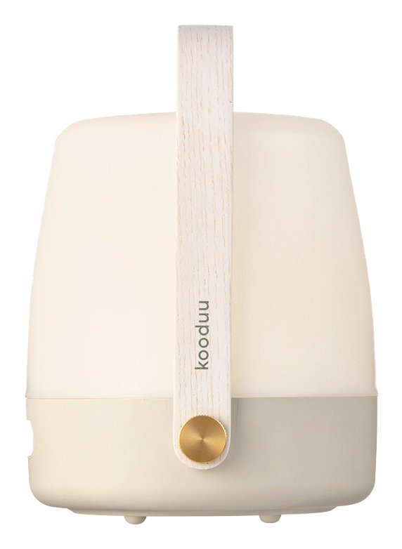 Lampa Przenosna Akumulatorowa Lite-Up Bezowa