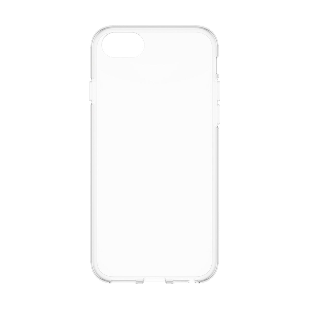 EAN 5711724951053 - PanzerGlass SAFE. by ® ClearCase iPhone 6 | 6s | 7 | 8 | SE (2020, 2022) funda para teléfono móvil Transp imagen 4