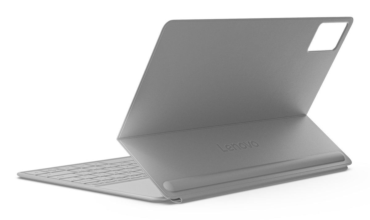 Lenovo Folio Keyboard For Idea Tab Plus Cloud Gris