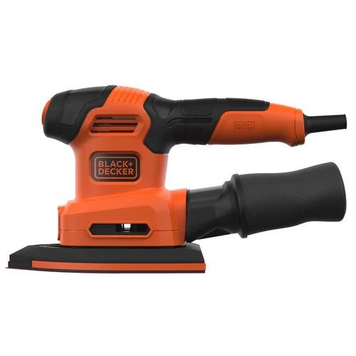 Black & Decker Bew200k Multilijadora Negro, Naranja 12000 Rpm