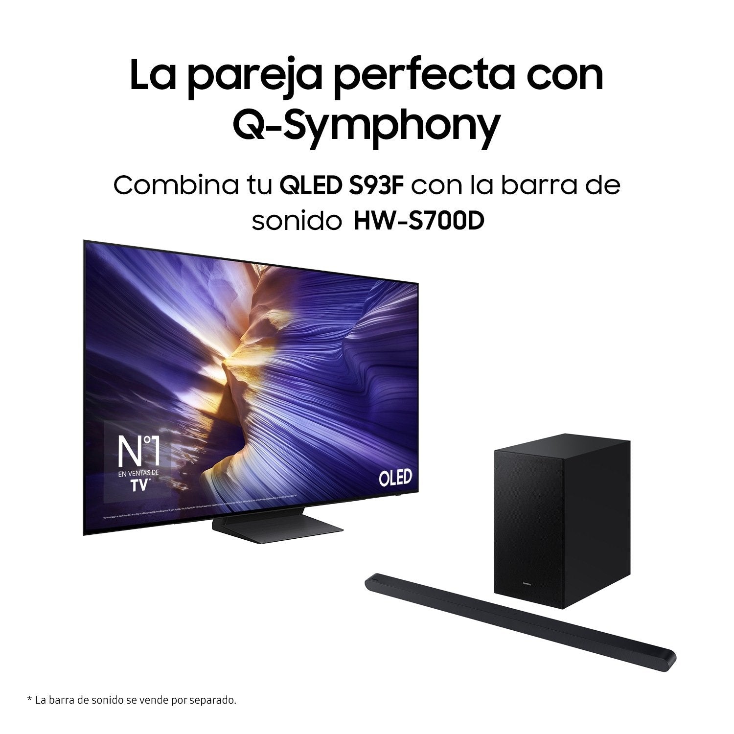 EAN 8806097251996 - Samsung S93F TQ48S93FAEXXC Televisor 121,9 cm (48") 4K Ultra HD Wifi Negro imagen 7