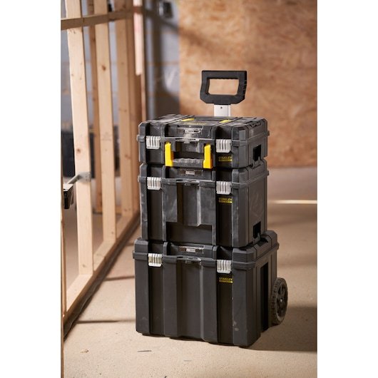 Stanley Pro-Stack 3 In 1 Promo Set