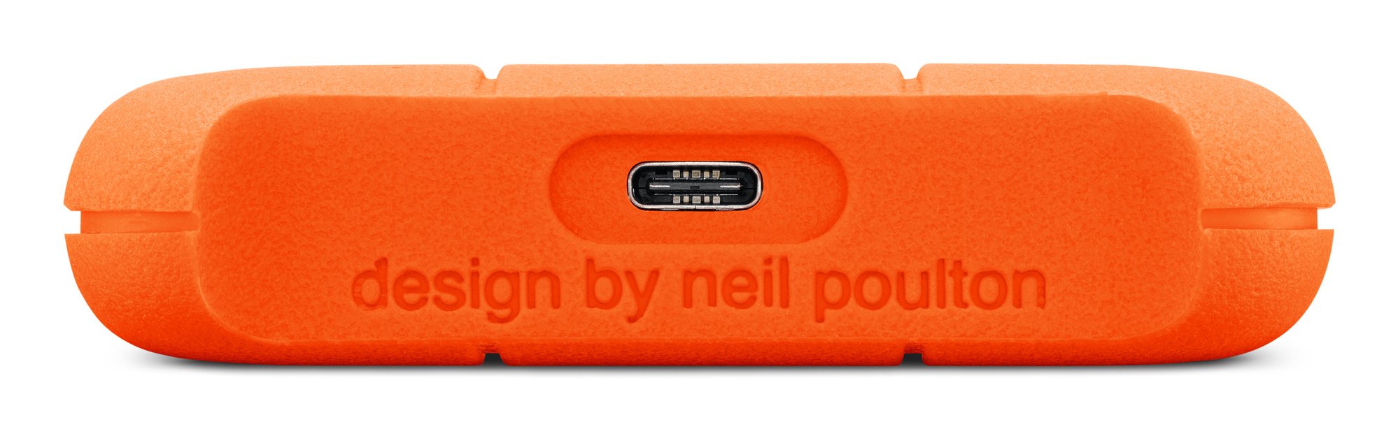 EAN 0093053827984 - LaCie Rugged Mini disco duro externo 1 TB USB Tipo C 3.2 Gen 1 (3.1 Gen 1) Naranja imagen 3