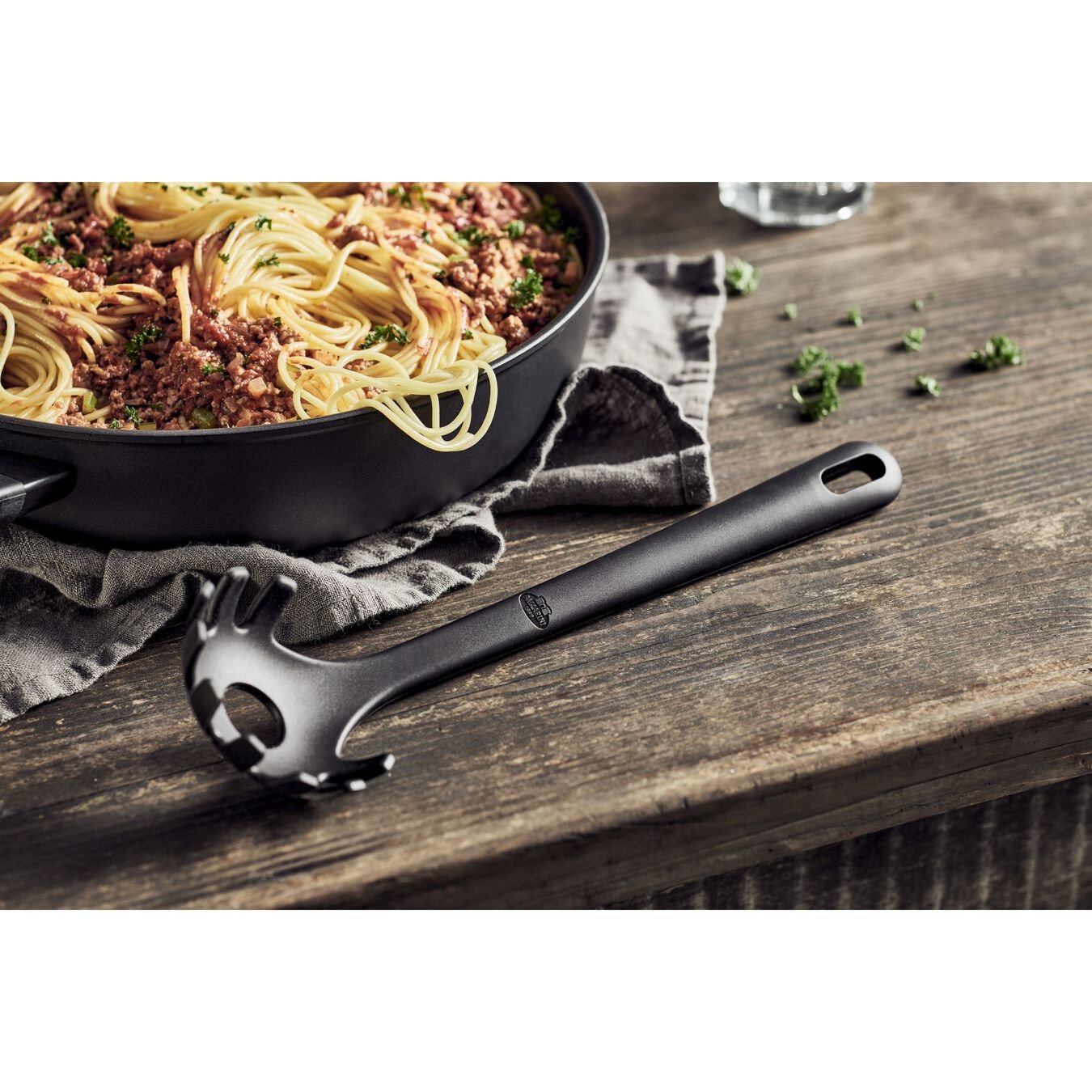 EAN 8003150510025 - BALLARINI 75002-923-0 cacerola Serving pan Alrededor imagen 2