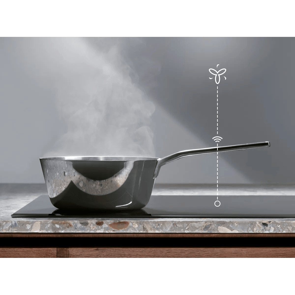 EAN 7333394032092 - Electrolux EIS62453 Negro Integrado 60 cm Con placa de inducción 4 zona(s) imagen 8