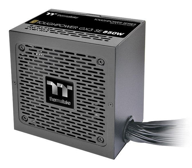 EAN 4711658549181 - Thermaltake Toughpower GX3 SE 850W unidad de fuente de alimentación 24-pin ATX ATX Negro imagen 3