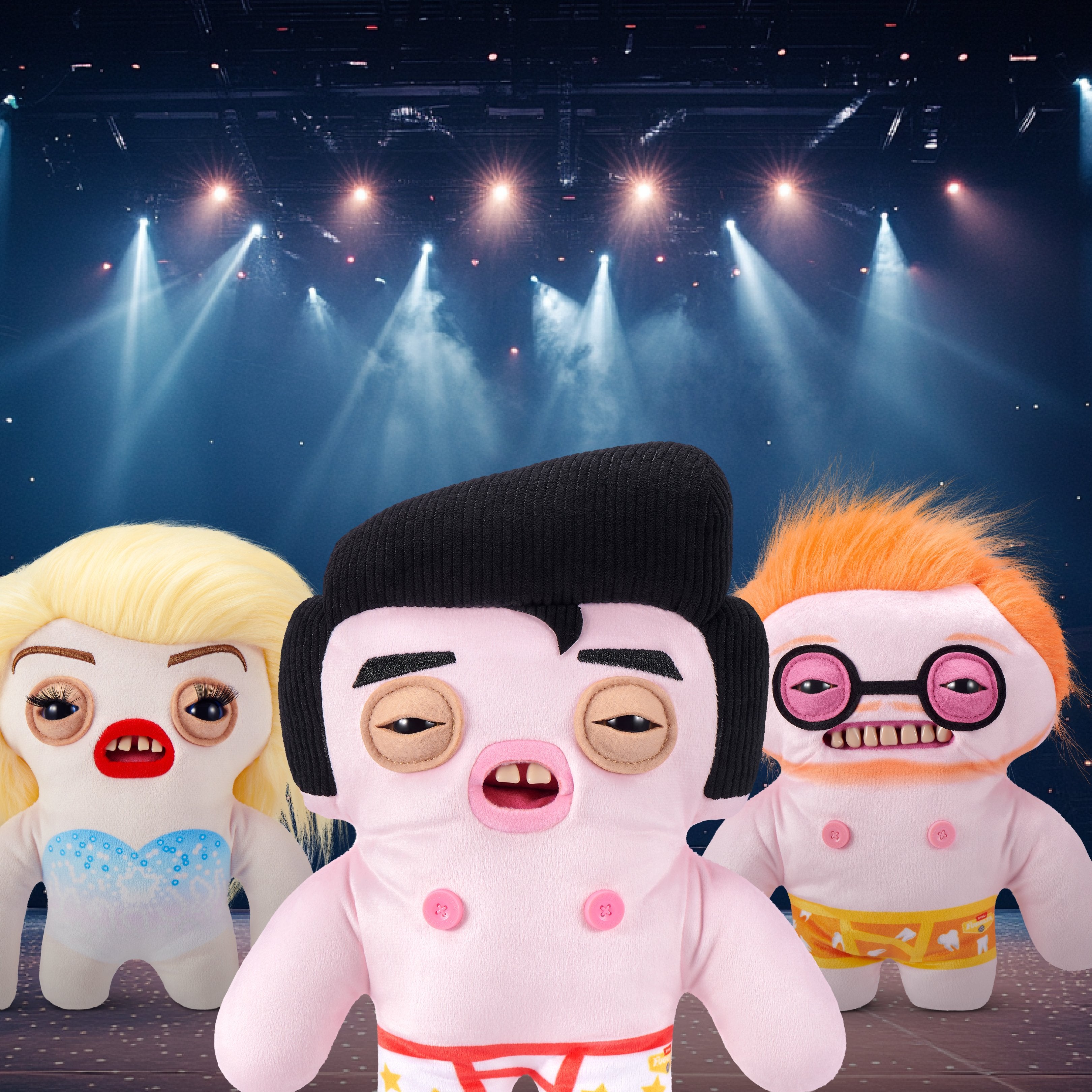 EAN 4894680049109 - Hug-A-Lumps 15754 juguete de peluche imagen 39